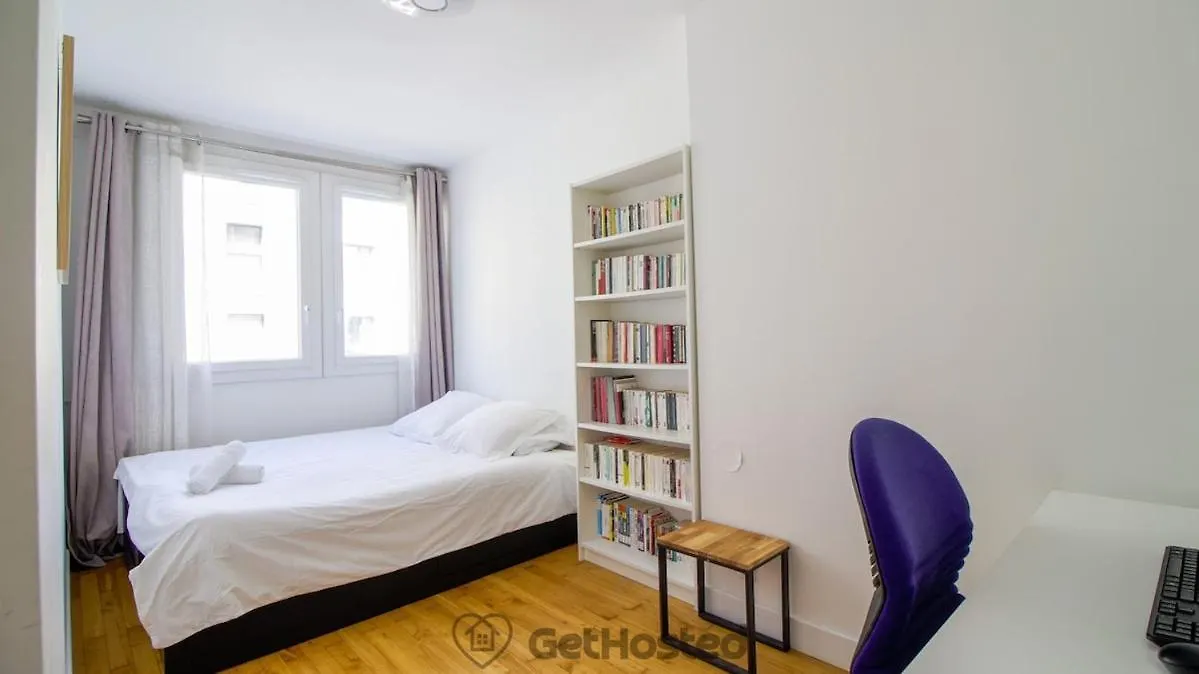 Parc Montsouris - Charming - Gethosted Apartment Paris