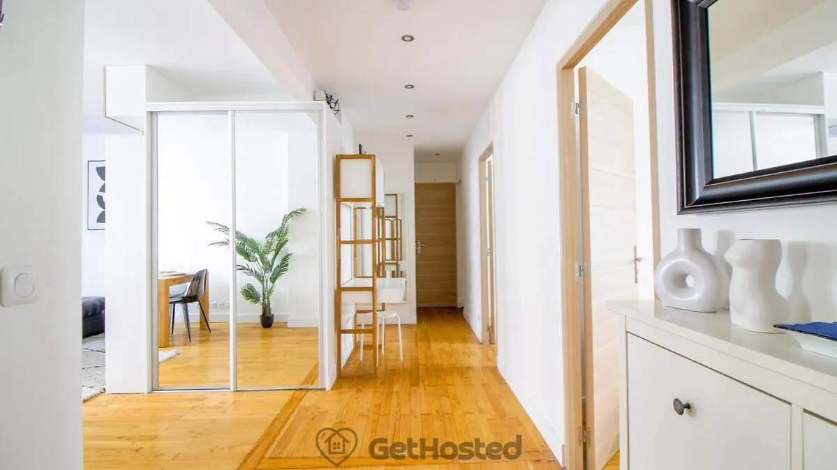 Διαμέρισμα Parc Montsouris - Charming - Gethosted *